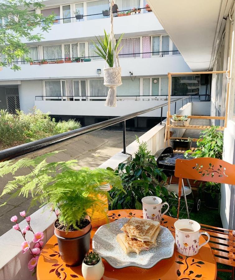 Апартаменты Garden Beautiful Cozy Flat , Recent Decorated. Лондон Экстерьер фото